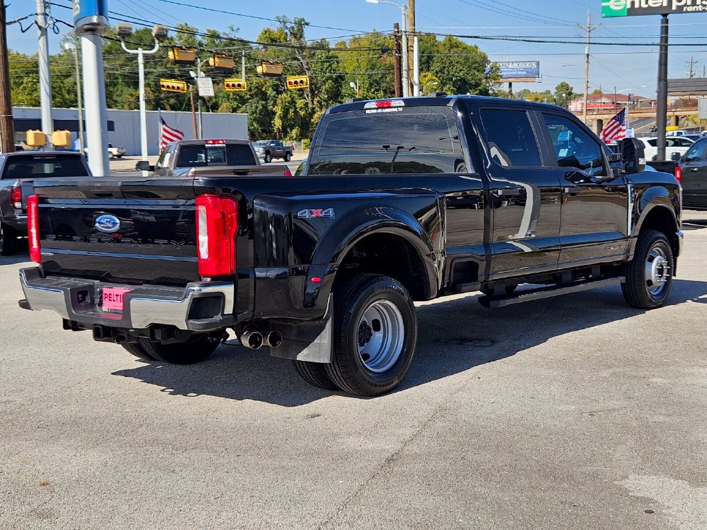 Certified 2024 Ford F350 XL AWD/4WD image 4