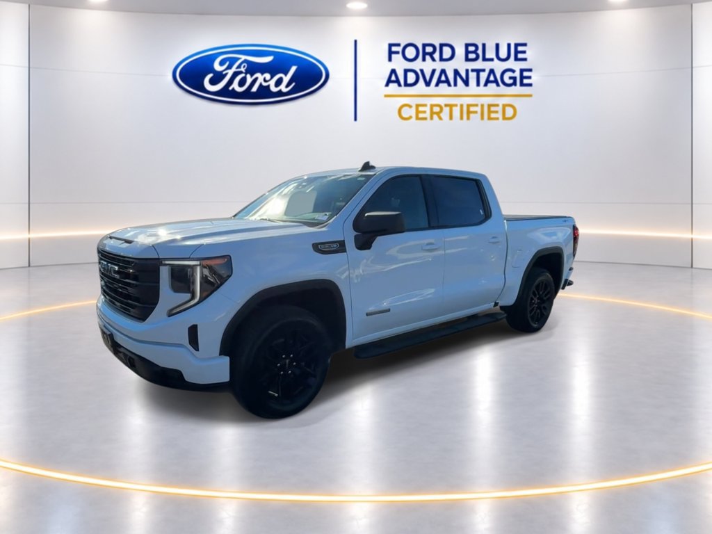 Used 2024 GMC Sierra 1500 Elevation w/ LPO, Elevation Black Package AWD/4WD image 5