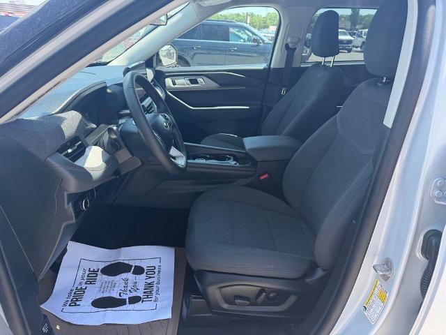 Certified 2025 Ford Explorer Active AWD/4WD image 11