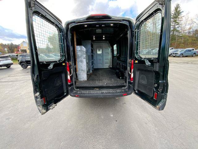 Certified 2020 Ford Transit 250 Medium Roof AWD image 23