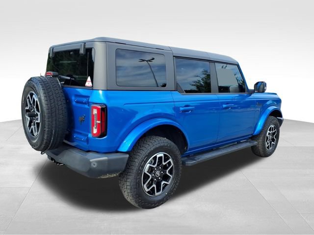 Certified 2022 Ford Bronco Outer Banks AWD/4WD image 10