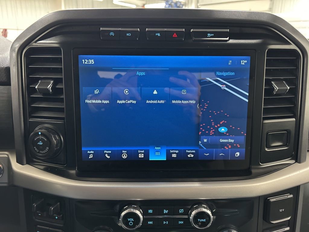 Certified 2021 Ford F150 XLT w/ Equipment Group 302A High image 24