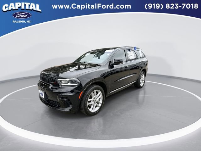 Used 2024 Dodge Durango GT image 2