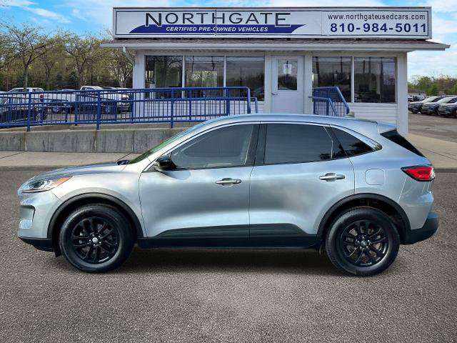 Certified 2022 Ford Escape SE w/ Convenience Package AWD/4WD image 4