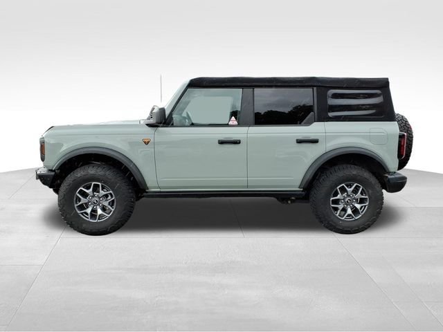 Certified 2021 Ford Bronco Badlands AWD/4WD image 4