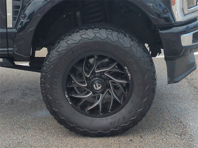Certified 2024 Ford F350 Platinum image 11