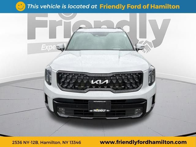 Used 2024 Kia Telluride SX Prestige X-Line AWD/4WD image 13