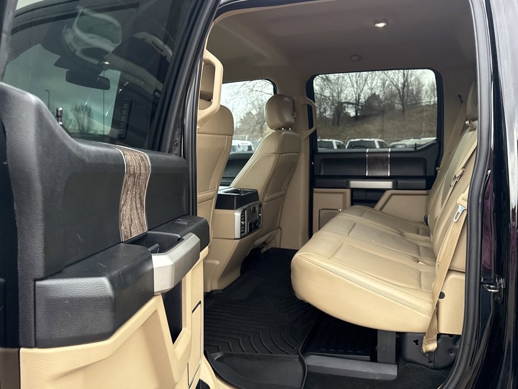 Certified 2017 Ford F250 Lariat w/ Lariat Value Package image 17