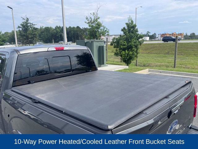 Certified 2018 Ford F150 Lariat RWD image 8
