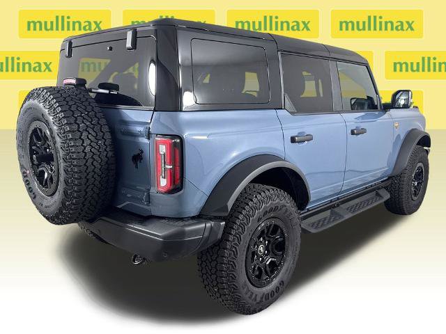 Certified 2025 Ford Bronco Badlands AWD/4WD image 4
