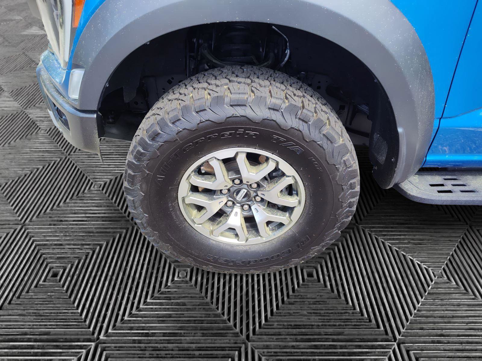 Certified 2021 Ford F150 Raptor w/ Equipment Group 801A High image 14