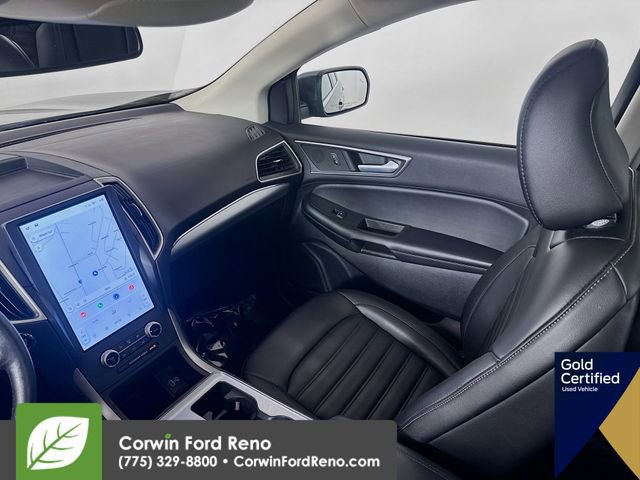 Certified 2022 Ford Edge SEL w/ Convenience Package image 28