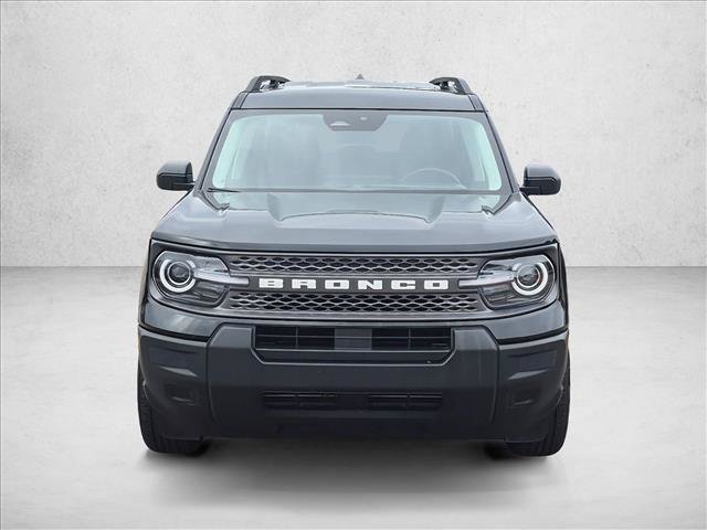 Certified 2025 Ford Bronco Sport Big Bend AWD/4WD image 2