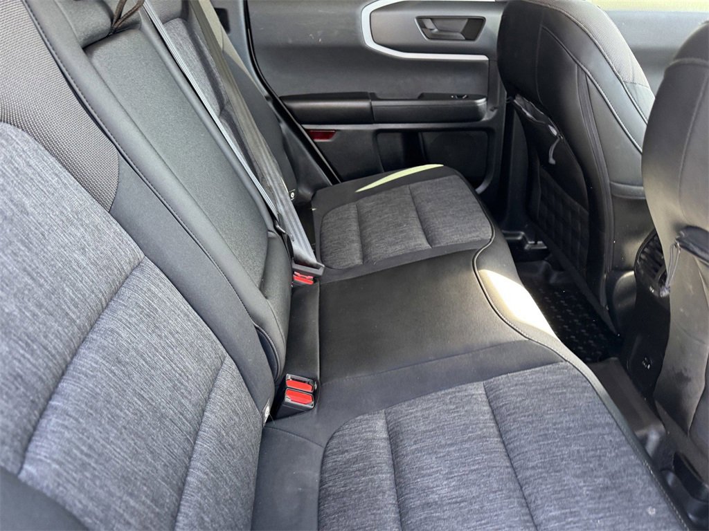 Certified 2021 Ford Bronco Sport Big Bend image 7