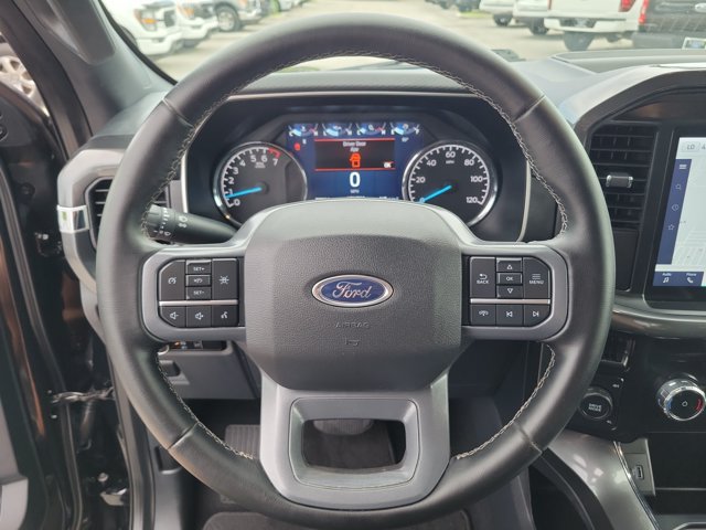 Certified 2023 Ford F150 XLT w/ Equipment Group 302A High AWD/4WD image 25