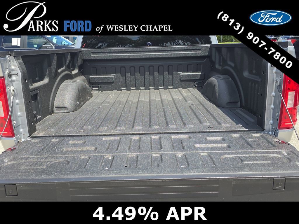 Certified 2023 Ford F150 XLT w/ Equipment Group 302A High image 8