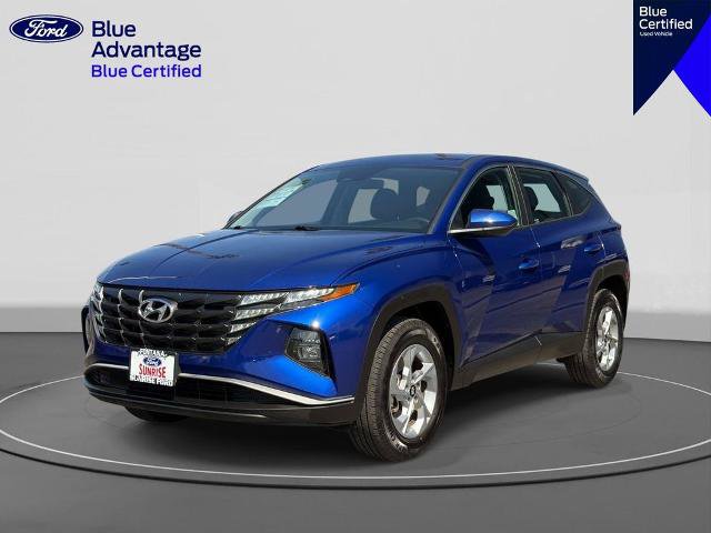 Used 2024 Hyundai Tucson SE