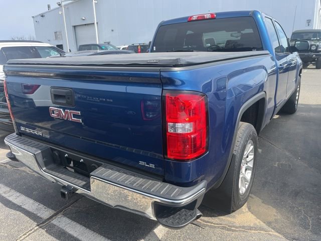 Used 2019 GMC Sierra 1500 SLE w/ SLE Value Package image 6