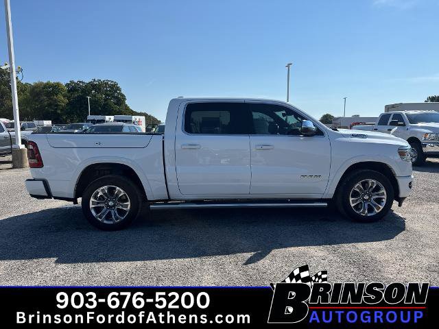 Used 2024 RAM 1500 Limited w/ Body Color Bumper Group AWD/4WD image 4