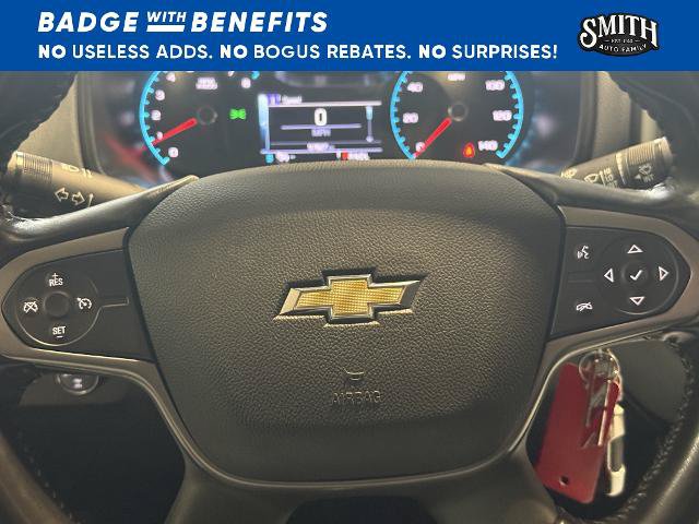 Used 2017 Chevrolet Colorado Z71 w/ Z71 Midnight Edition AWD/4WD image 15