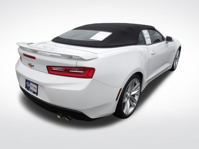 Used 2017 Chevrolet Camaro LT w/ RS Package RWD image 25