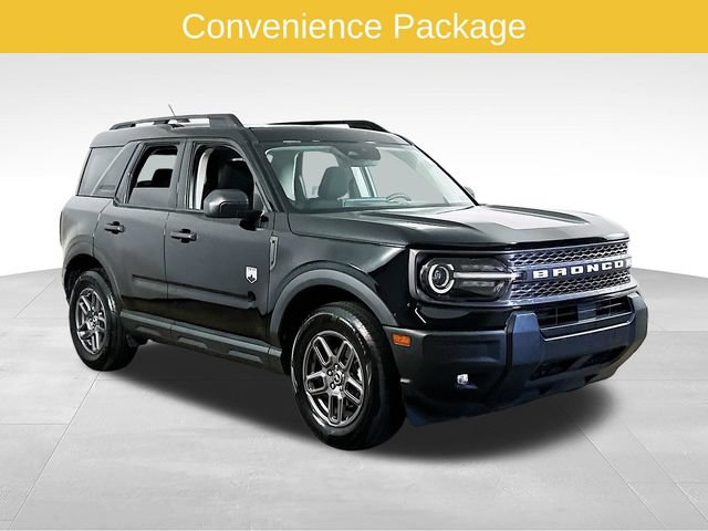 Certified 2025 Ford Bronco Sport Big Bend w/ Convenience Package