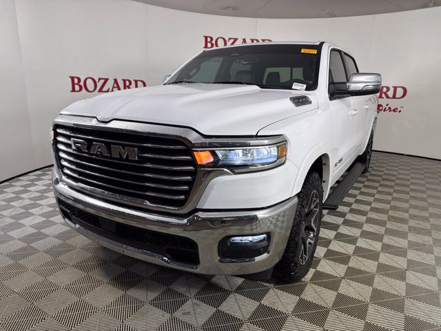 Used 2025 RAM 1500 Laramie AWD/4WD image 4