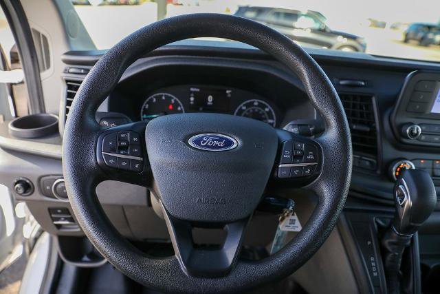 Certified 2024 Ford Transit 250 Low Roof w/ Exterior Upgrade Package image 33