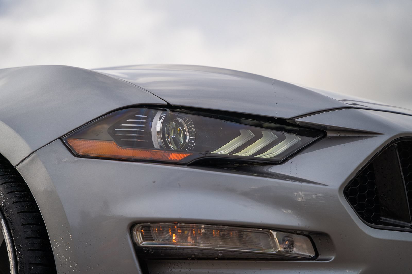 Certified 2021 Ford Mustang GT RWD image 25