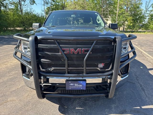 Used 2020 GMC Sierra 1500 4x4 Regular Cab w/ Sierra Value Package image 2
