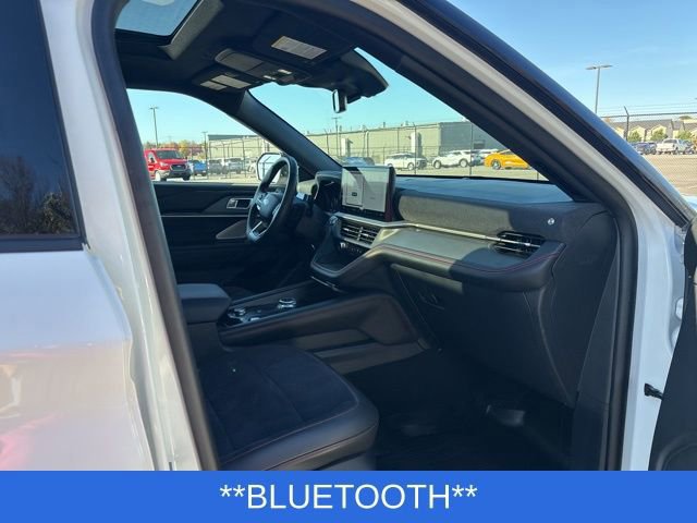 Certified 2025 Ford Explorer ST image 11