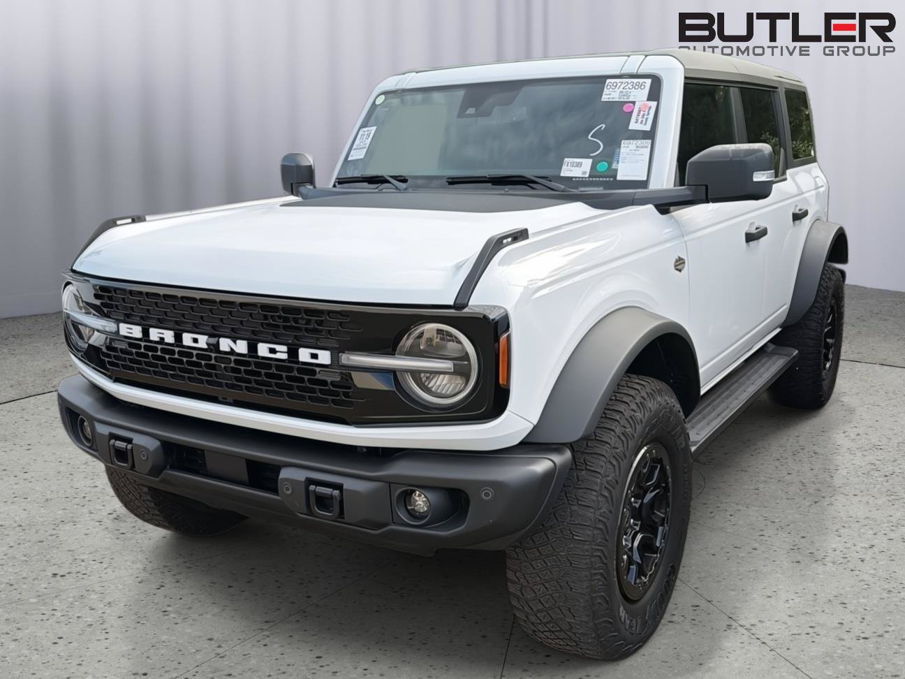 Certified 2023 Ford Bronco Wildtrak AWD/4WD image 1