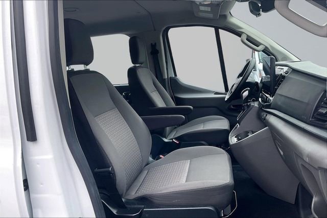 Certified 2023 Ford Transit 350 XLT image 9