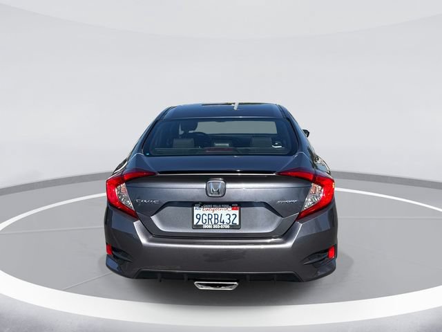 Used 2021 Honda Civic Sport image 5