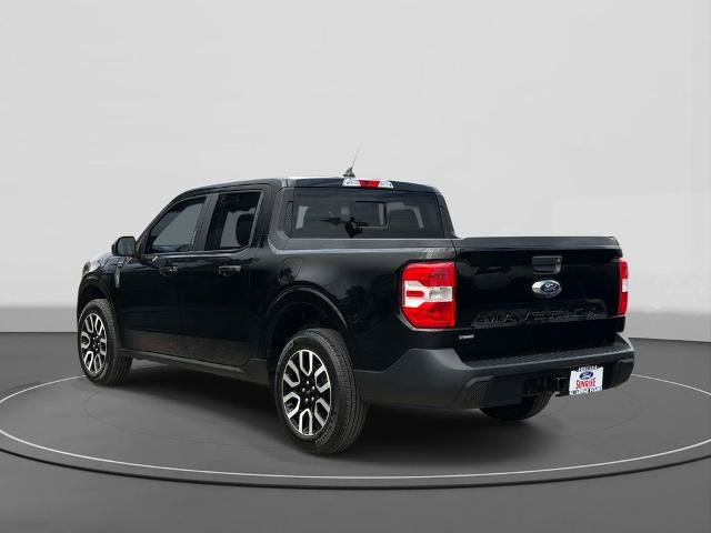 Certified 2022 Ford Maverick Lariat FWD image 7