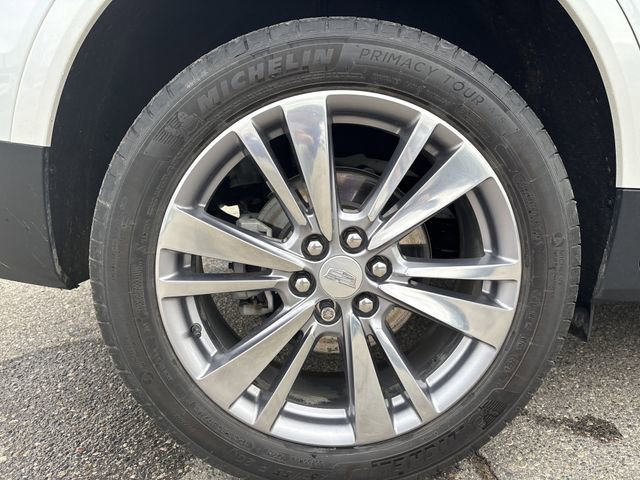 Used 2024 Cadillac XT5 Premium Luxury w/ LPO, Floor Liner Package image 56