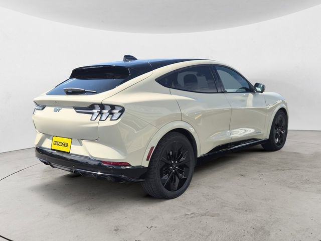 Certified 2025 Ford Mustang Mach-E GT w/ Interior Protection Package AWD/4WD image 5