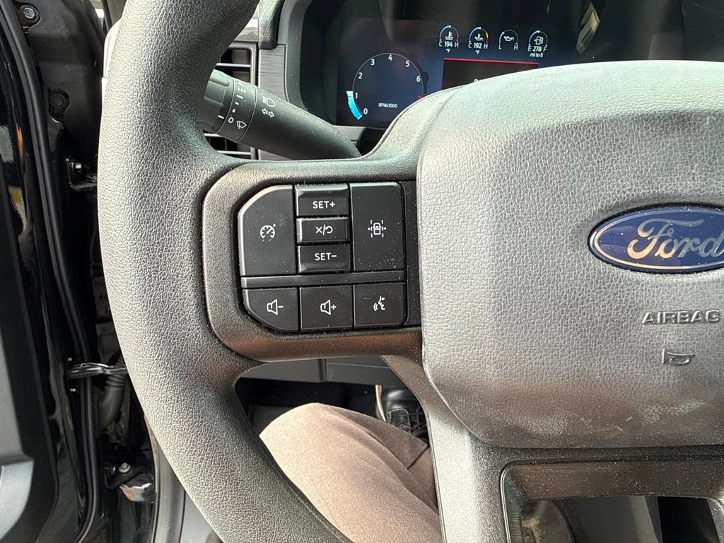 Certified 2024 Ford F150 STX w/ Equipment Group 201A FX4 AWD/4WD image 10