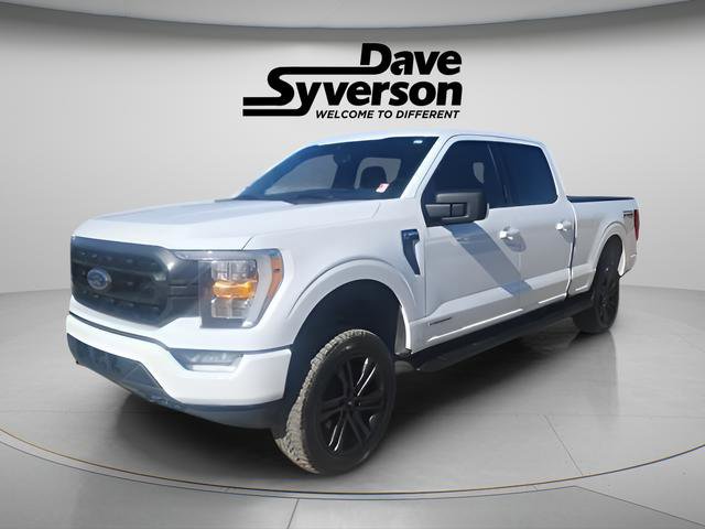 Certified 2022 Ford F150 XLT w/ Equipment Group 302A High image 1