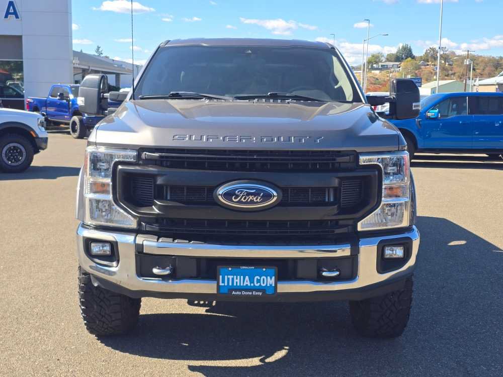Certified 2021 Ford F250 XLT w/ Tremor Off-Road Package AWD/4WD image 8