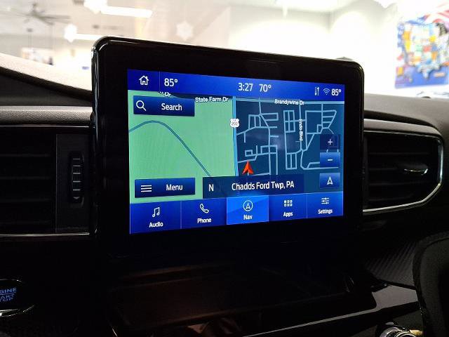 Certified 2023 Ford Explorer ST-Line w/ Class IV Trailer Tow Package image 16