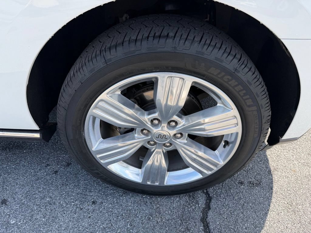 Certified 2023 Ford Expedition Max King Ranch AWD/4WD image 11