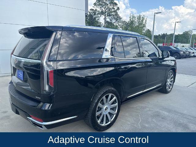 Used 2023 Cadillac Escalade Premium Luxury Platinum AWD/4WD image 6