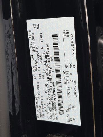 Certified 2024 Ford F150 Lariat w/ Bed Utility Package image 33