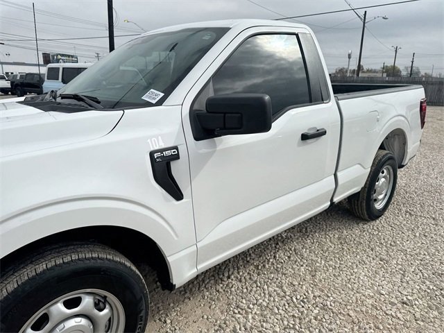 Certified 2025 Ford F150 XL image 13