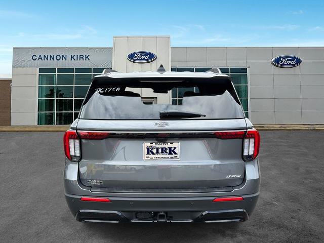 Certified 2026 Ford Explorer ST-Line AWD/4WD image 6