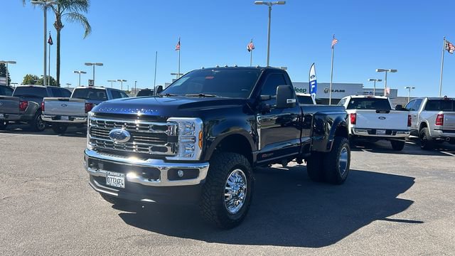 Certified 2025 Ford F350 XLT w/ 360-Degree Camera Package AWD/4WD image 8