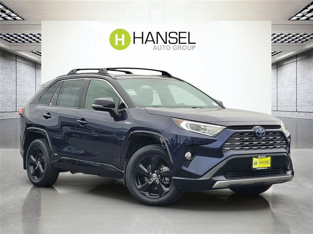 Used 2020 Toyota RAV4 XSE w/ XSE Grade Weather Package AWD/4WD image 1
