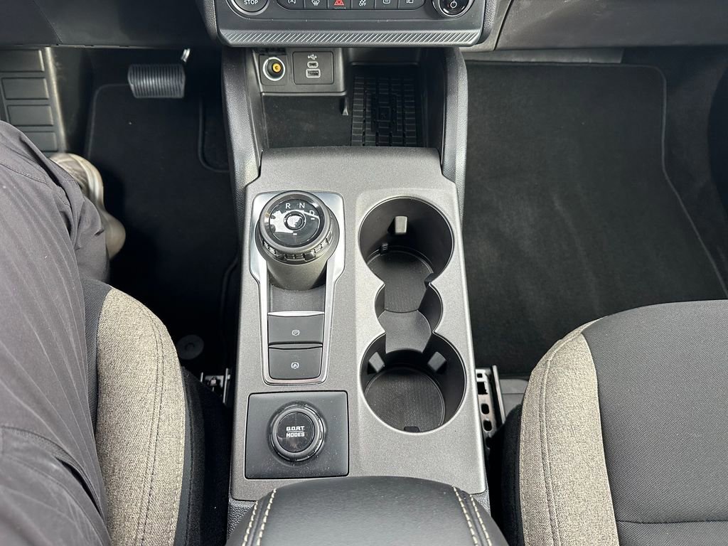 Certified 2025 Ford Bronco Sport Big Bend w/ Convenience Package image 64