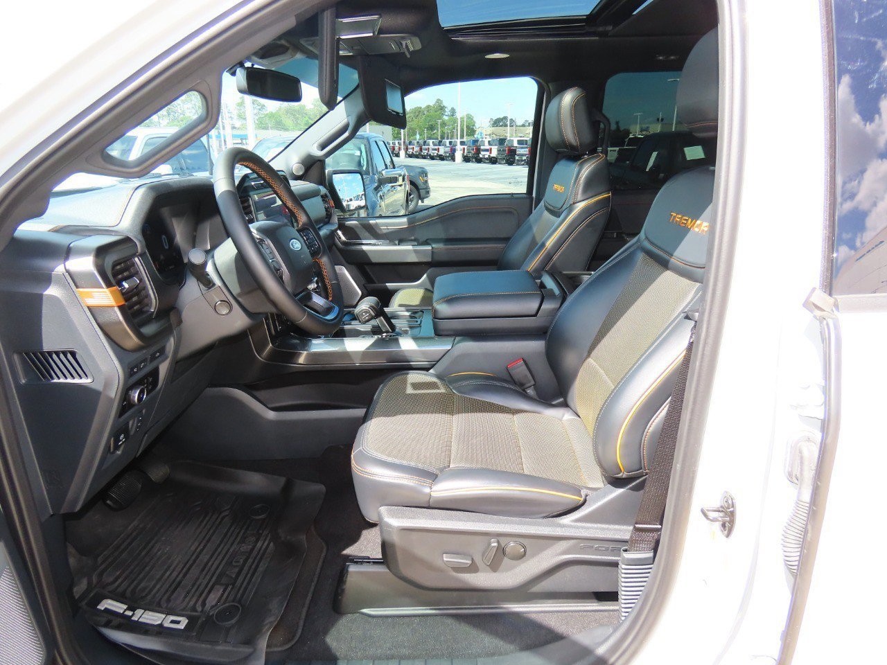 Certified 2023 Ford F150 Tremor w/ Equipment Group 402A High image 24